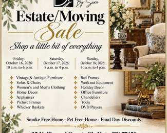 Sale Picture