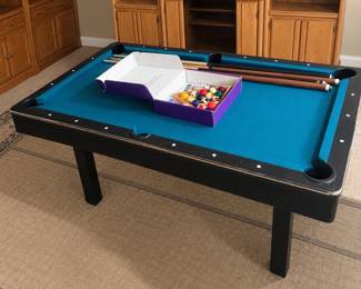 f Pool Table