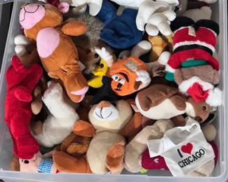 t StuffedToys and Animals