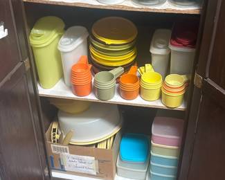 k Tupperware