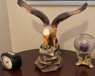 d Bald Eagle Decoration