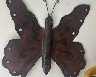 d Butterfly Wall Decor