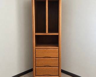 f Wooden Dresser