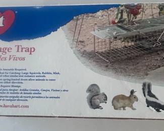 g Live Animal Trap