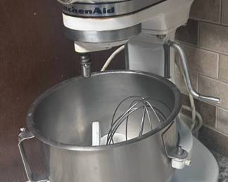 k Kitchen Aid Mixer