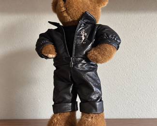 c TCB Stuffed Bear