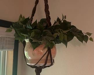 d Hanging Ceiling Plant