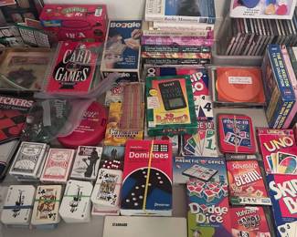 t Assorted Games