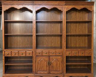 f Large Wooden Amroire