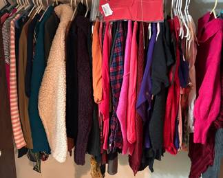 cl womens clothes