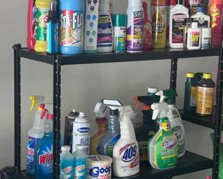 g Cleaning Supplies