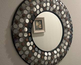d Decorative Wall Mirror