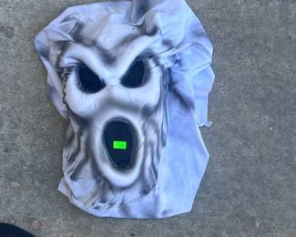 Halloween mask