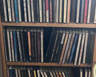 e Assorted CD Collection