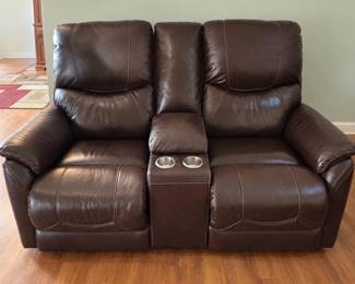 f Brown Reclinable Chairs