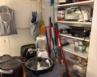 Small appliances. Some new!