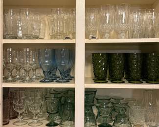 More glassware stems. Absolutely perfect!
