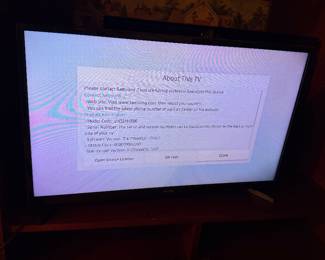 TV. Smart 32"
