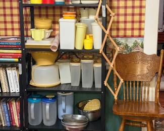 Tupperware - vintage! Stanley. Thermos. Aladdin.