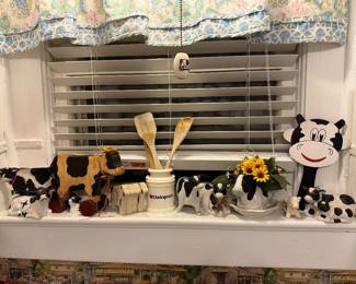Shop till the cows come home.