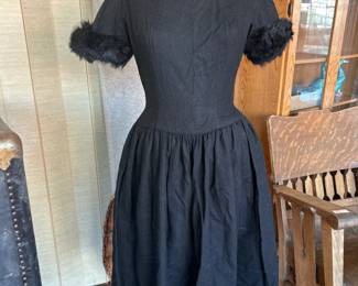 Vintage 50s Gay Gibson Dress