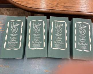 253 vintagepatricianhanddippedcandles