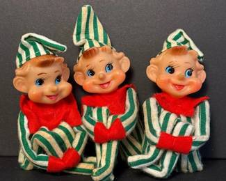 013 trioofvintagekneehuggerelfdolls