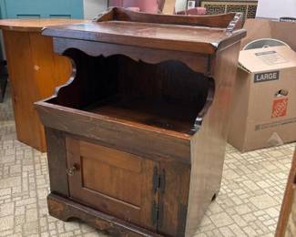 245 woodennightstand