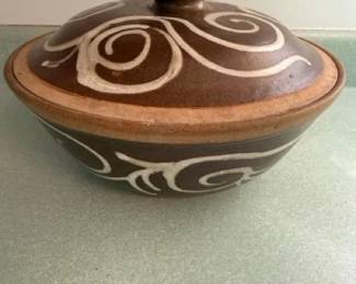 182 liddedstonewareservingbowlinstudio