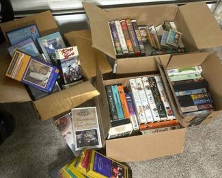 215 assortedvhsvideotapesdisneydocument