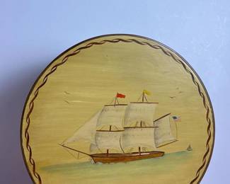 001 handpaintedwoodenboxwithsailingshi