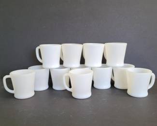 190 firekingwhitemilkglassmugs