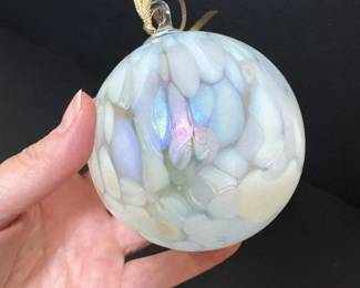 233 fentonopalmistcarnivalglassornament