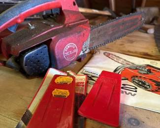 282 vintagehomelitexl2automaticchainsaw
