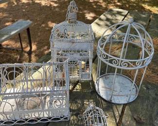 278 decorativemetalbirdcages
