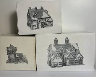 139 heritagevillagedickensvillageseries