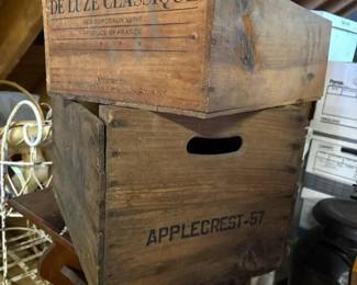 069 vintagewoodencrates