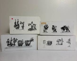 131 heritagevillageporcelainelffigurine