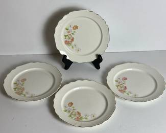 125 wsgeorgelidowhitefloraldinnerplat
