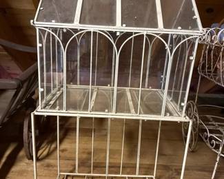070 vintagemetalandglassgreenhouse