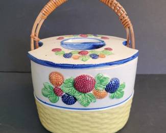 178 vintagejapanesemajolicastyleceramic