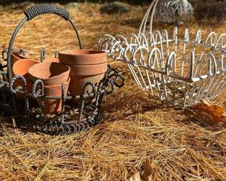 193 wirebasketswithtwistdetailingwhite