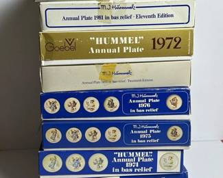 101 mjhummelgoebelannualplatesinbasr