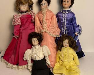 163 vintageporcelaindollsinvictoriansty