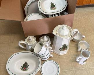 161 pfaltzgraffchristmasheritagestoneware