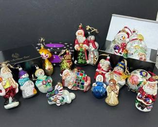 234 christmasornamentcollectionincluding