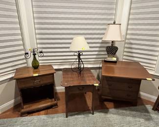 tables
