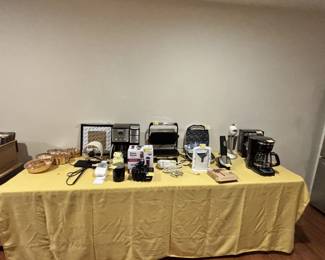 appliances