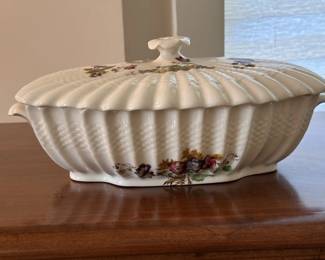 WL covered dish