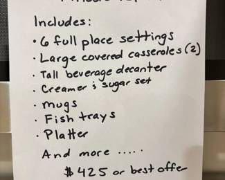 PP list